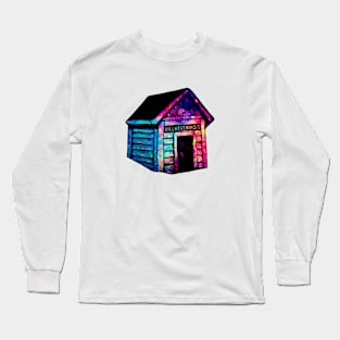 Billy Strings Long Sleeve T-Shirt